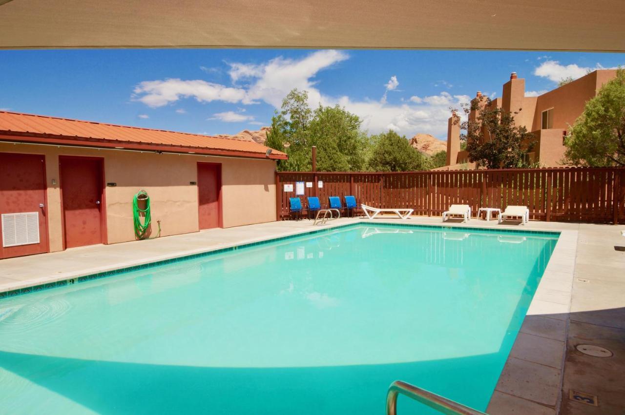 Villa Henning's Escape #3328 Moab Exterior foto
